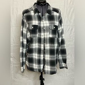 Mossimo Supply Co flannel Shirt